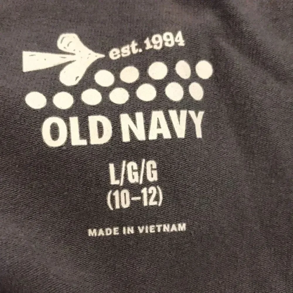 10/$50 Old Navy Girl Size 10/12 Leggings